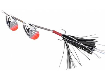 SUPERCHARGED TANDEM UNW.#3/#4 SILVER