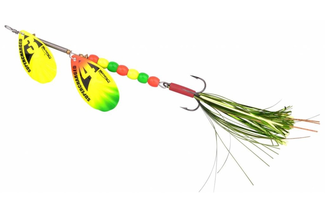 SUPERCH.TANDEM WEI.#3/#4 FIRETIGER