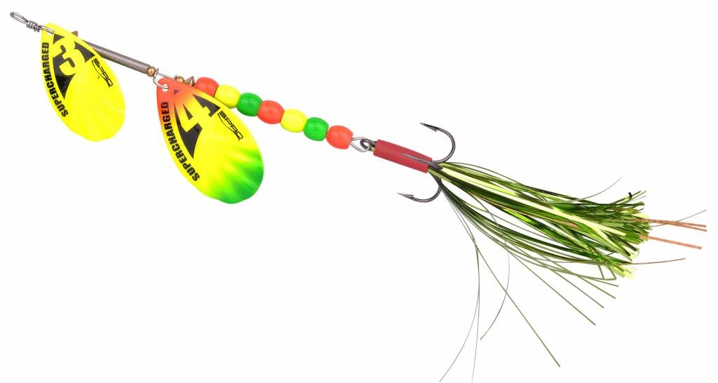 SUPERCH.TANDEM WEI.#3/#4 FIRETIGER