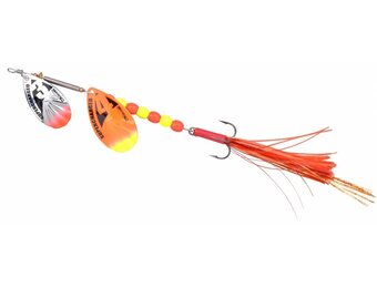 SUPERCH.TANDEM WEI.#3/#4 ORANGE