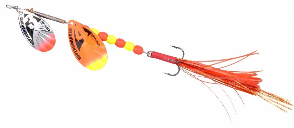 SUPERCH.TANDEM WEI.#3/#4 ORANGE