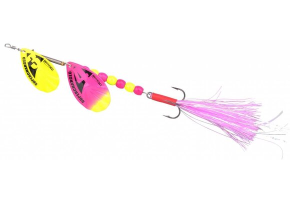 SUPERCH.TANDEM WEI.#3/#4 COT CANDY