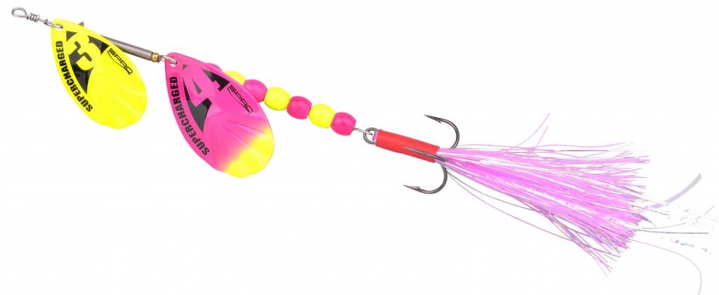 SUPERCH.TANDEM WEI.#3/#4 COT CANDY