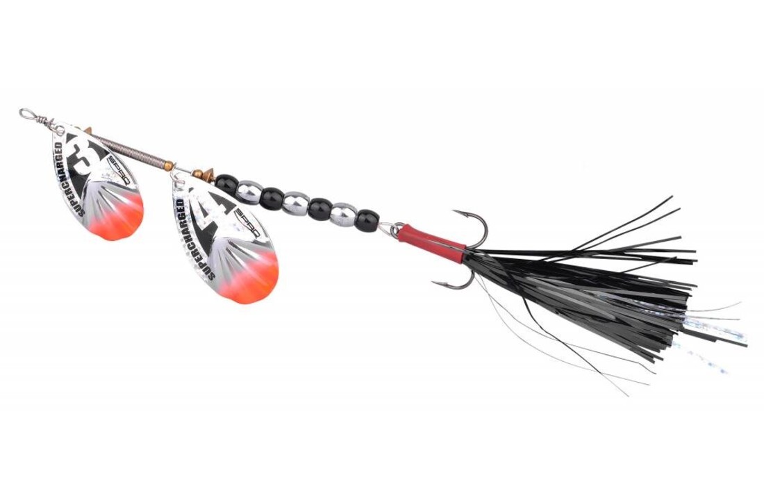 SUPERCH.TANDEM WEI.#3/#4 SILVER