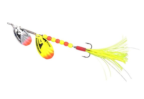 SUPERCH.TANDEM WEI.#3/#4 YELLOW