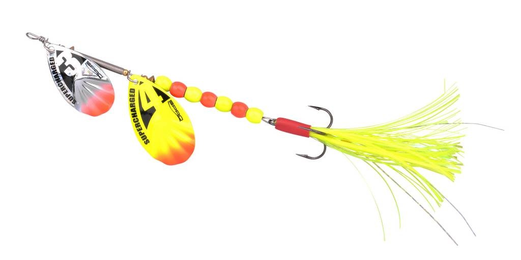 SUPERCH.TANDEM WEI.#3/#4 YELLOW