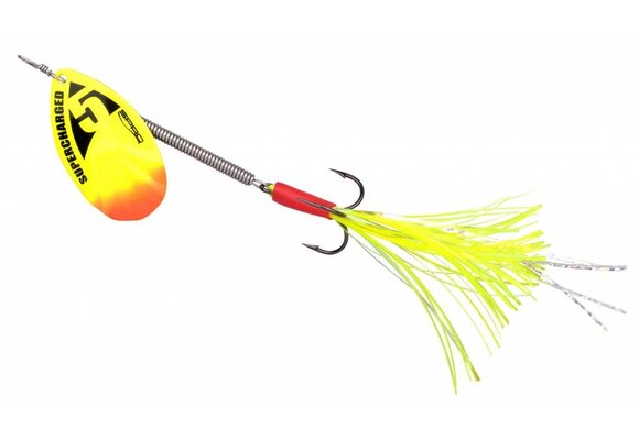 SUPERCHARGED UNW. YELLOW