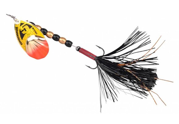 SUPERCHARGED WEI. GOLD