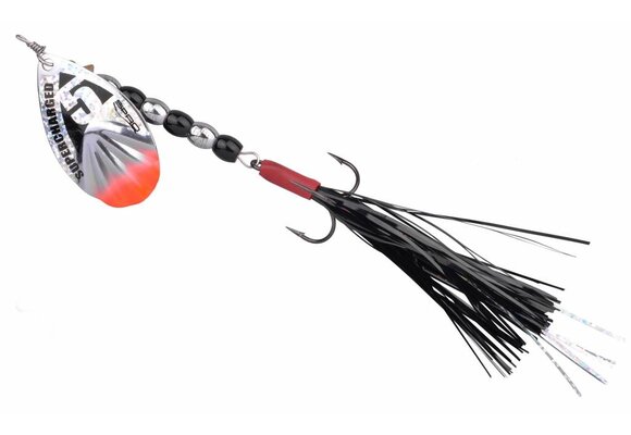 SUPERCHARGED WEI. SILVER