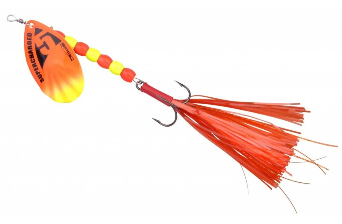 SUPERCHARGED WEI. ORANGE