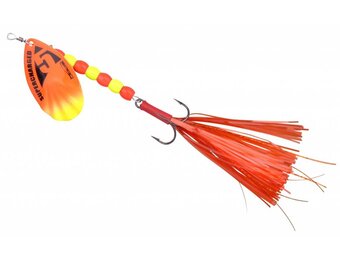 SUPERCHARGED WEI. ORANGE