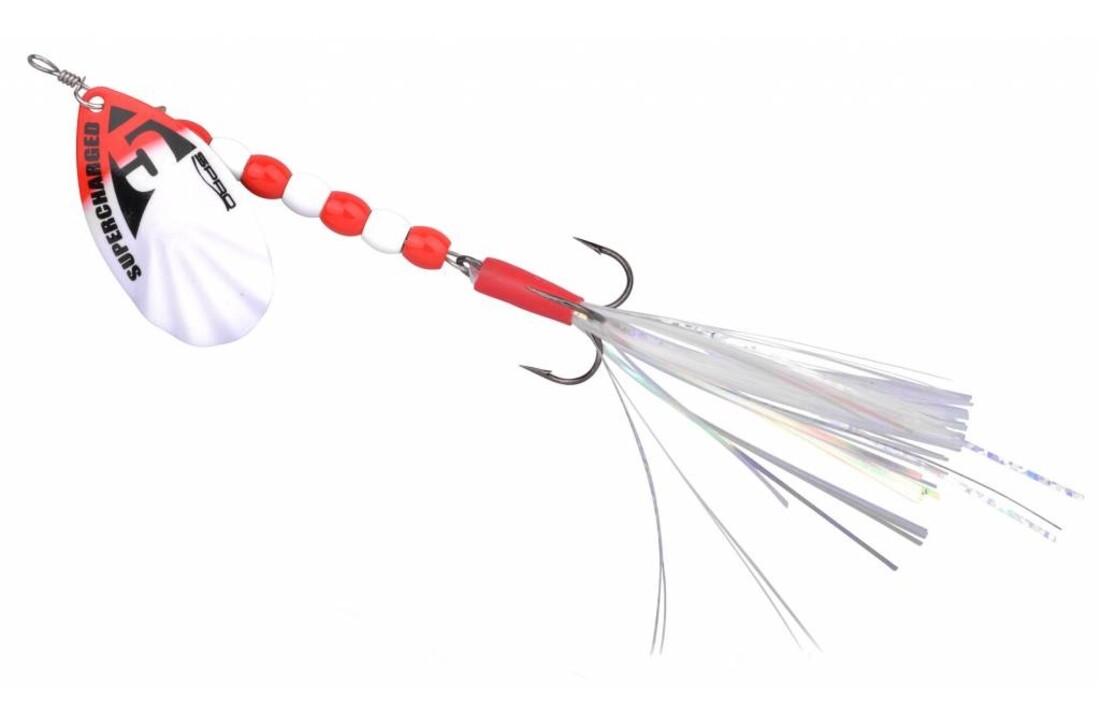 SUPERCHARGED WEI.#3 REDHEAD