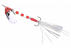 SUPERCHARGED WEI.#3 REDHEAD