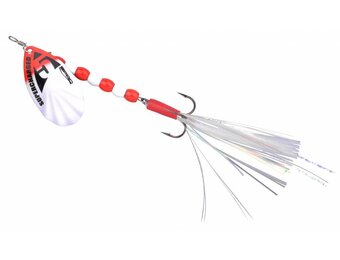 SUPERCHARGED WEI.#3 REDHEAD