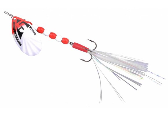 SUPERCHARGED WEI.#3 REDHEAD