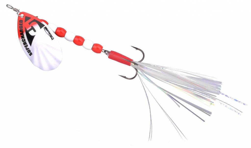 SUPERCHARGED WEI.#3 REDHEAD