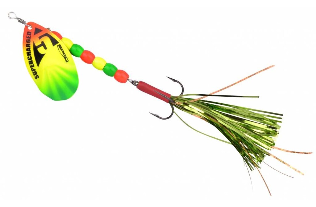 SUPERCHARGED WEI.#3 FIRETIGER