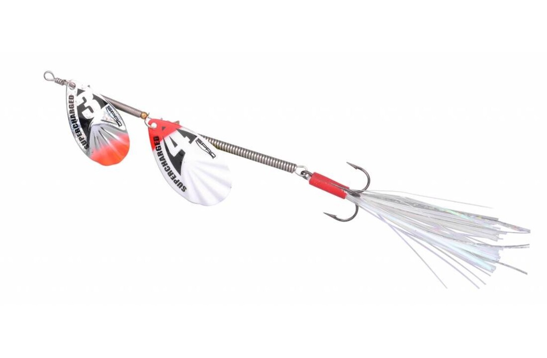 SUPERCHARGED TANDEM UNW.#3/#4 REDHEAD