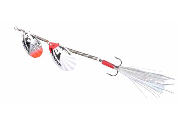 SUPERCHARGED TANDEM UNW.#3/#4 REDHEAD