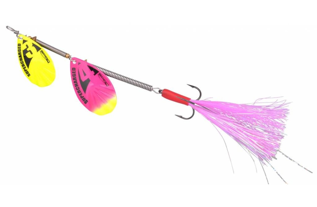 SUPERCHARGED TANDEM UNW.#3/#4 COT CANDY