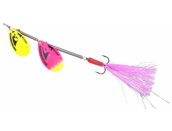 SUPERCHARGED TANDEM UNW.#3/#4 COT CANDY