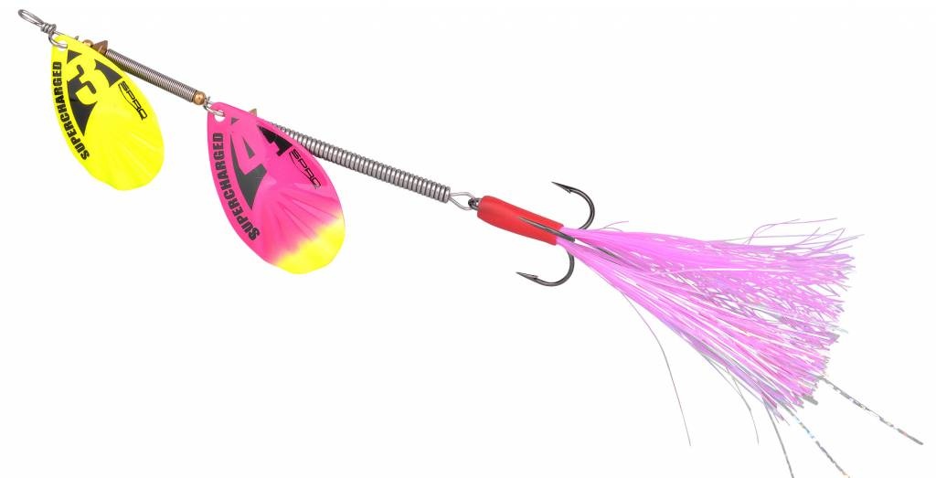 SUPERCHARGED TANDEM UNW.#3/#4 COT CANDY