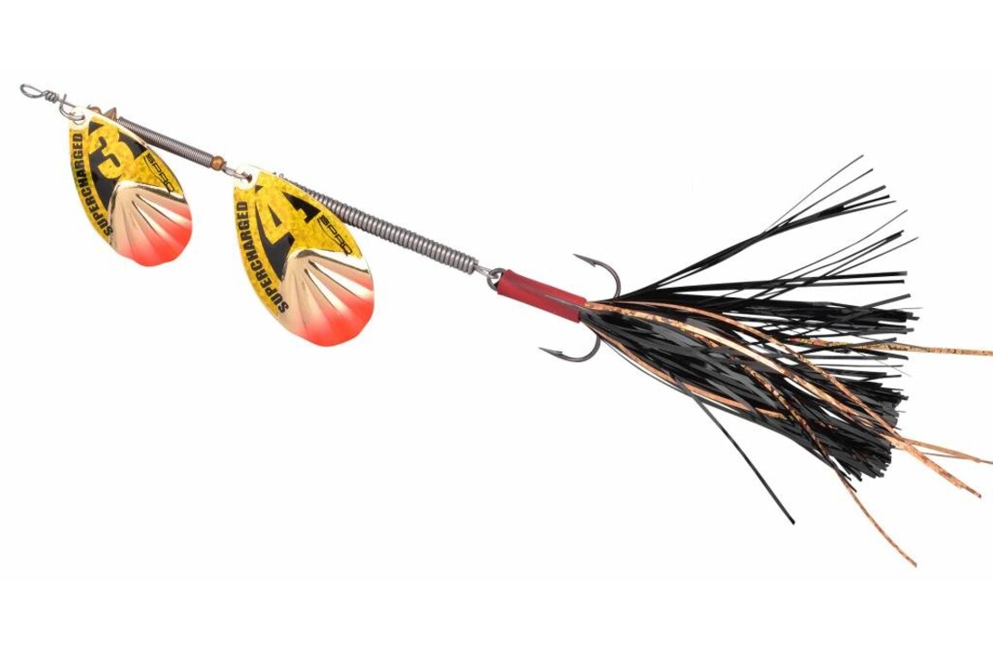 SUPERCHARGED TANDEM UNW.#3/#4 GOLD