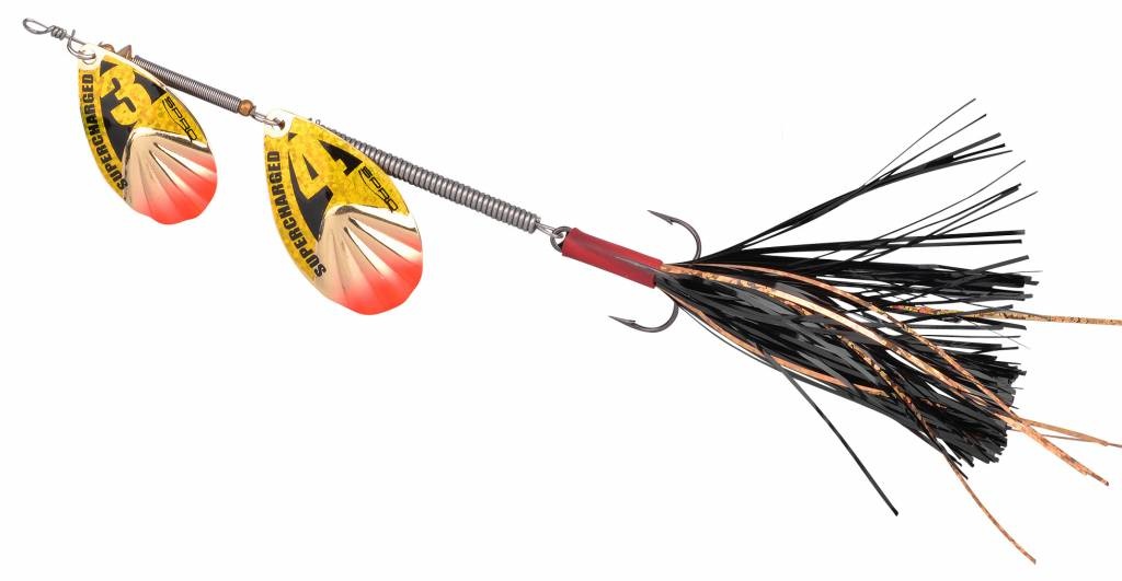 SUPERCHARGED TANDEM UNW.#3/#4 GOLD