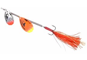 SUPERCHARGED TANDEM UNW.#3/#4 ORANGE