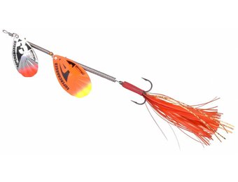 SUPERCHARGED TANDEM UNW.#3/#4 ORANGE