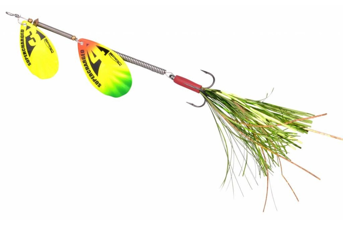 SUPERCHARGED TANDEM UNW.#3/#4 FIRETIGER