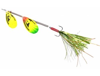 SUPERCHARGED TANDEM UNW.#3/#4 FIRETIGER