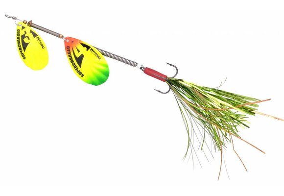 SUPERCHARGED TANDEM UNW.#3/#4 FIRETIGER