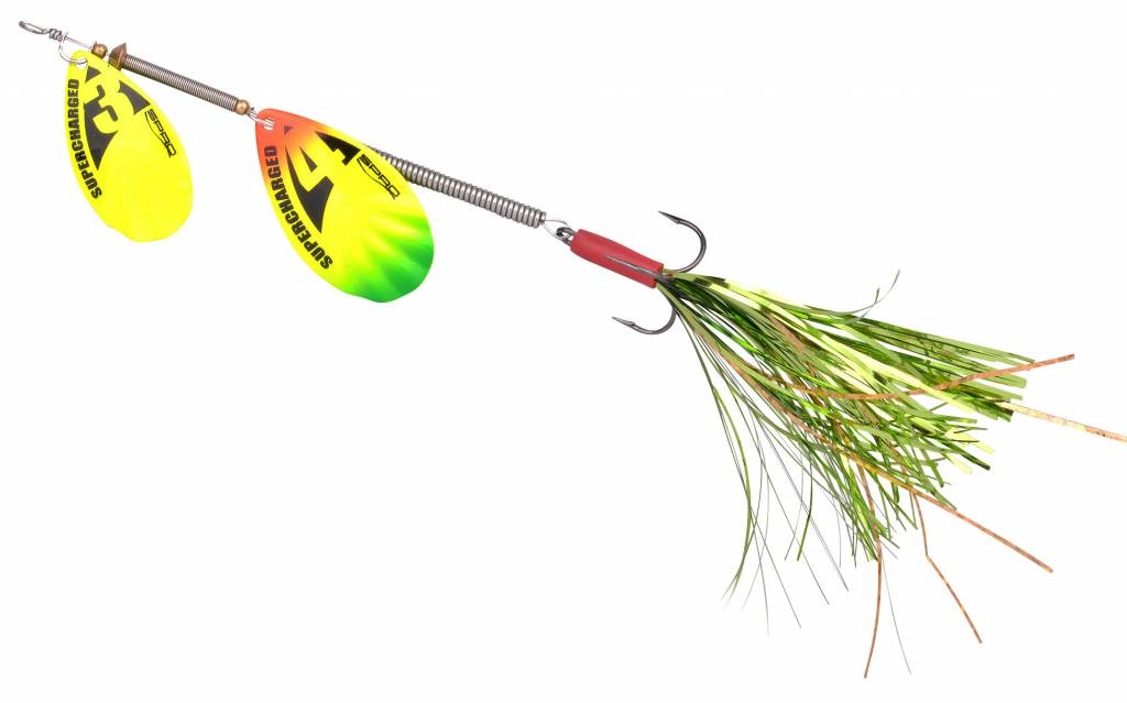 SUPERCHARGED TANDEM UNW.#3/#4 FIRETIGER