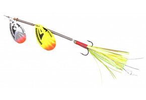 SUPERCHARGED TANDEM UNW.#3/#4 YELLOW