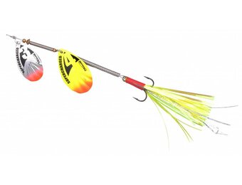 SUPERCHARGED TANDEM UNW.#3/#4 YELLOW