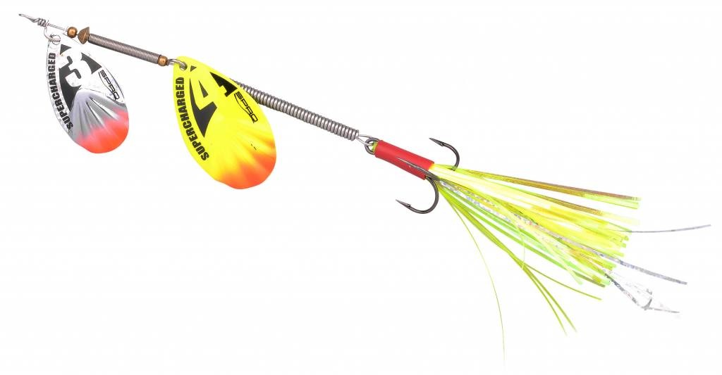 SUPERCHARGED TANDEM UNW.#3/#4 YELLOW