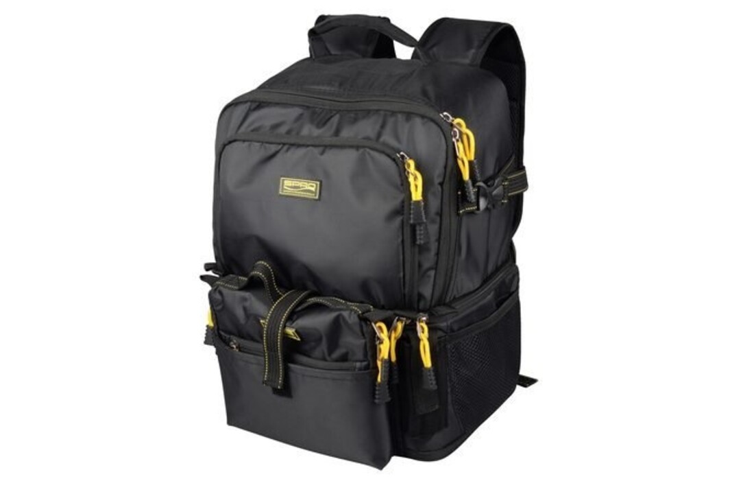 BACK PACK 2+4 BOX+RIGWALLET