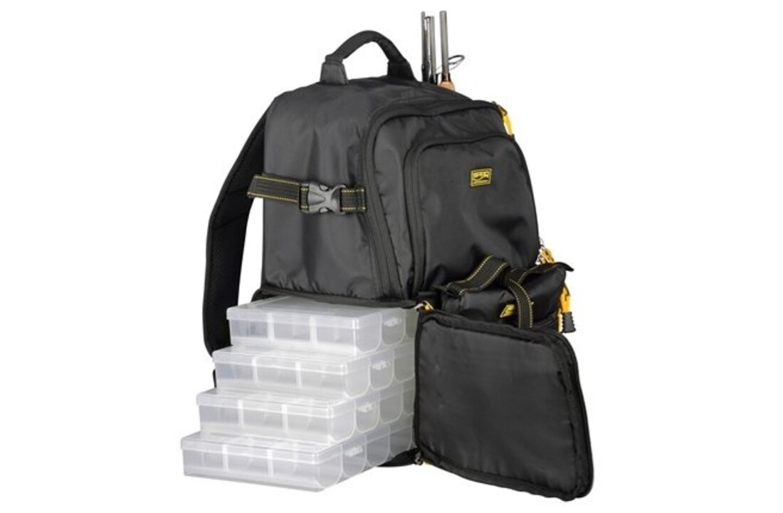 BACK PACK 2+4 BOX+RIGWALLET