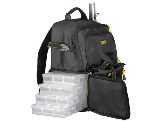 BACK PACK 2+4 BOX+RIGWALLET