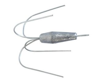 TORPEDO ANKERLOOD 100 GRAM