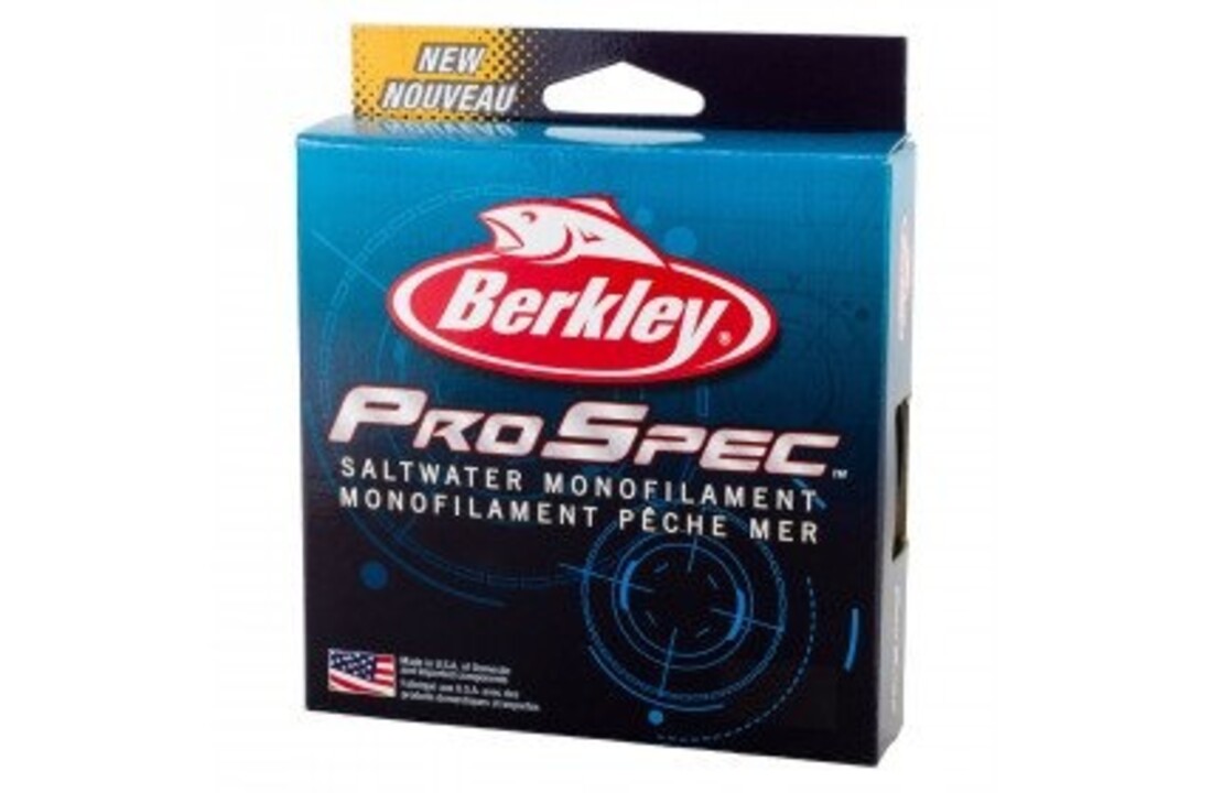 PRO SPEC SALTWATER MONO RED 0.30 mm