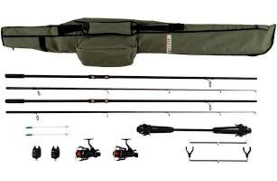 COMBO PRO COMPLET CARP SET