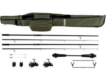 COMBO PRO COMPLET CARP SET