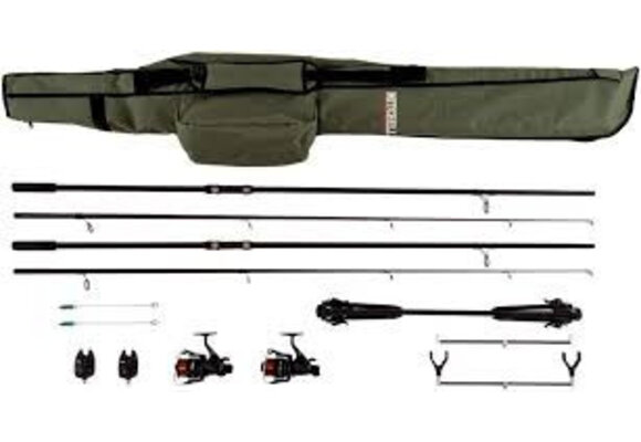 COMBO PRO COMPLET CARP SET