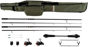 COMBO PRO COMPLET CARP SET