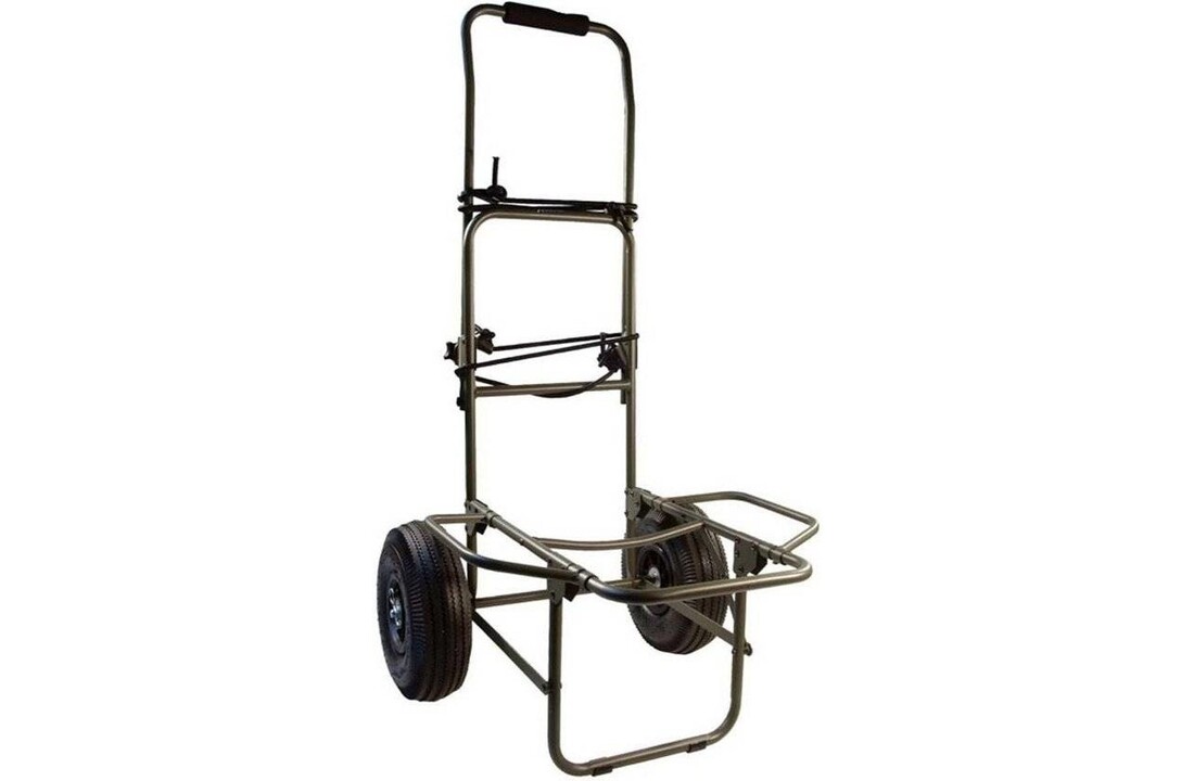 FISHING TROLLEY DELUXE 51 X 45 X 107 CM