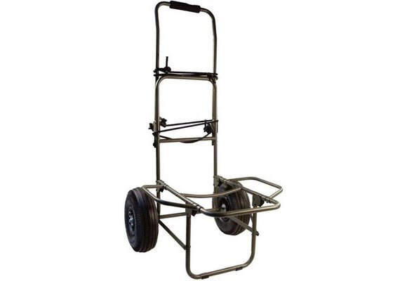 FISHING TROLLEY DELUXE 51 X 45 X 107 CM