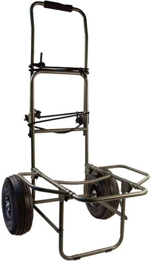 FISHING TROLLEY DELUXE 51 X 45 X 107 CM
