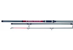 X-MAX II SURFCAST 390 CM 100 > 200 GRAM